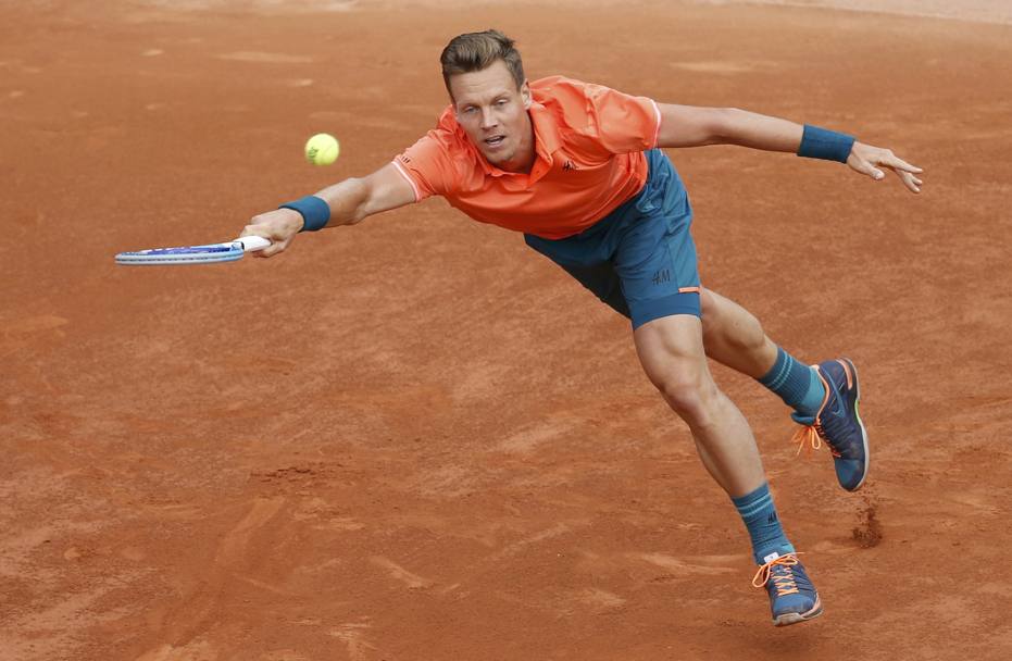 Tomas Berdych (Action Images)